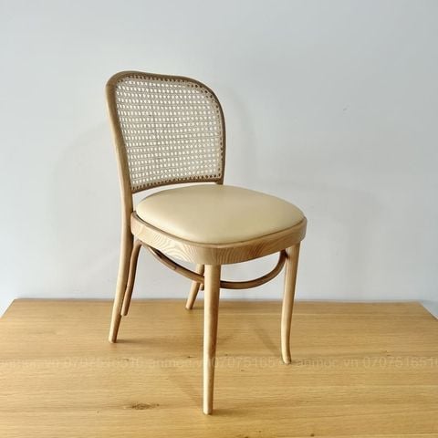 GHẾ THONET 811 TỰA VUÔNG