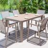 Bàn Ngoài Trời Giả Gỗ BV19