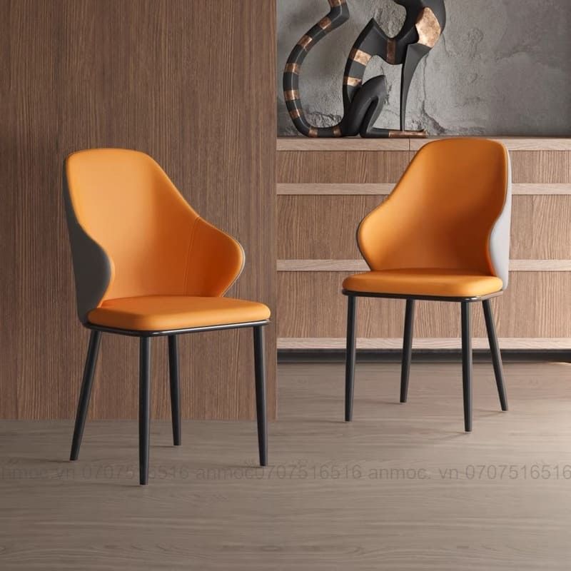 Ghế Bọc Da Cao Cấp Horn