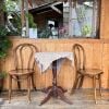 Ghế Thonet Mặt Gỗ