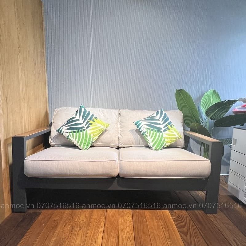 Ghế Sofa Ngoài Trời Palau Đôi