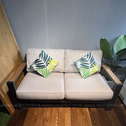  Ghế Sofa Ngoài Trời Palau Đôi 