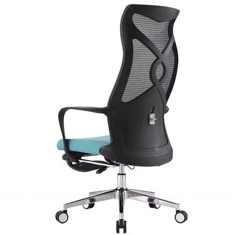  Ghế Trưởng Phòng Có Kê Đầu, Kê Chân D20A 