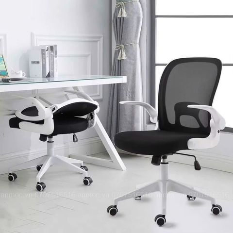  Ghế Xoay Lưng Gập AM-D43 