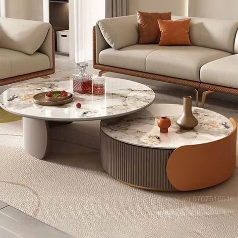  Bàn Sofa Mẹ Bồng Con 