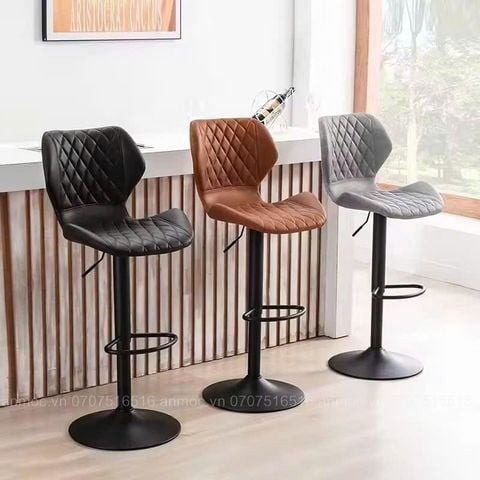  Ghế Bar Quả Trám E30A 