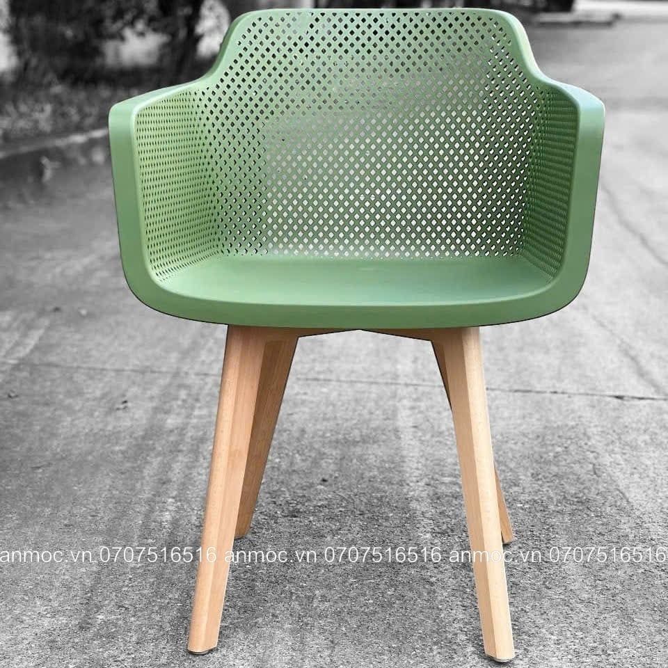 Ghế Nhựa Đúc 3062B
