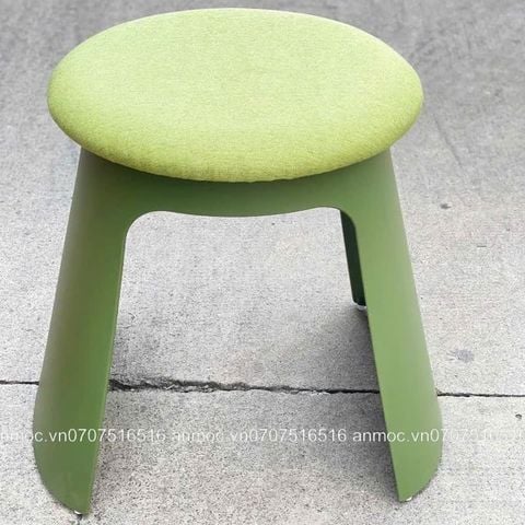  Ghế Đôn Nhựa Đúc Lary 11 