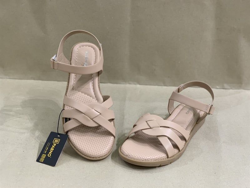 Giày Sandal quai đan 2P PN20018