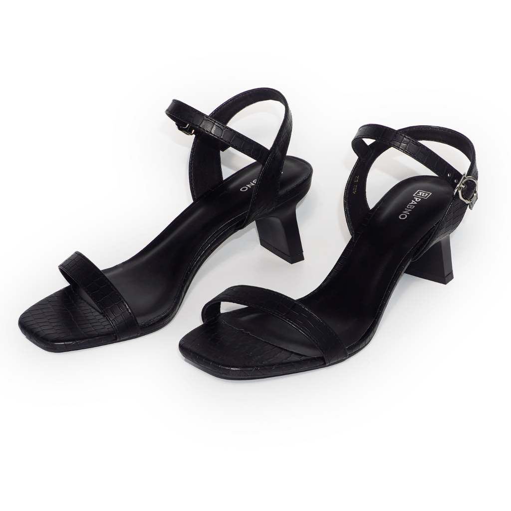 Giày sandal quai mảnh rắn 5F PN482