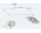 ĐÈN MỔ TREO TRẦN 2 NHÁNH  500-300