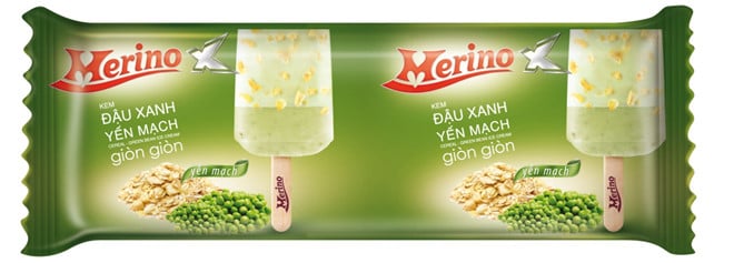 Kem Merino X đậu Xanh Yến Mạch Kembanhminhhai