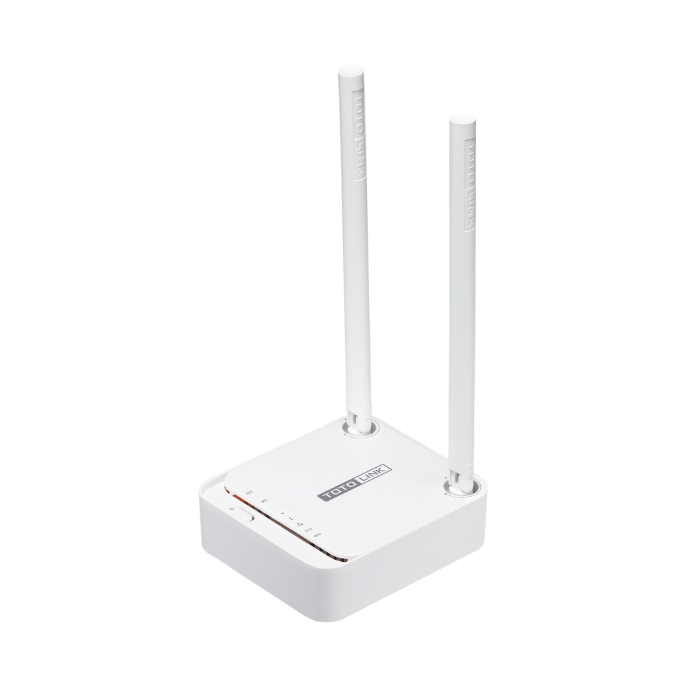 Thiết bị mạng Totolink N200RE - Mini Router Wi-Fi chuẩn N300Mbps