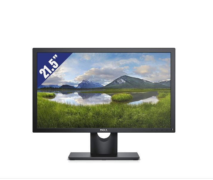 Màn Hình Dell 21.5" E2216HV (1920x1080/TN/60Hz/5ms)