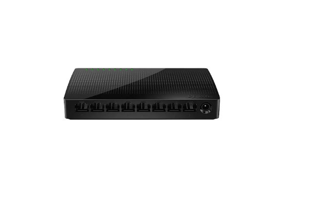 Switch Tenda SG108 8-Port Gigabit