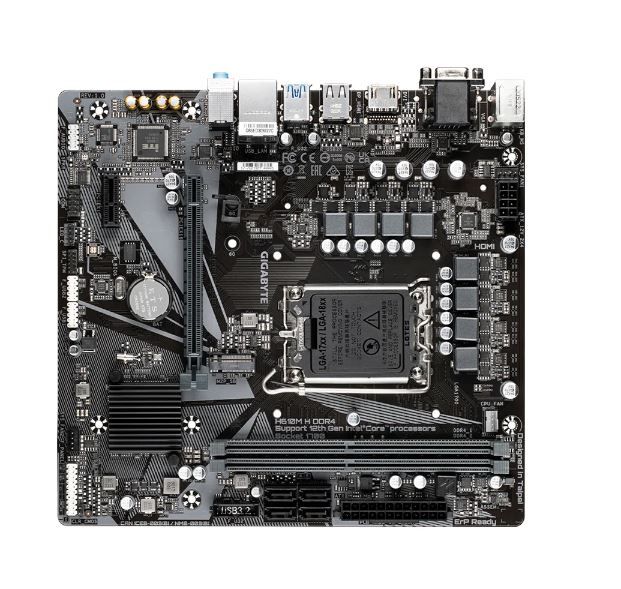 Mainboard GIGABYTE H610M H DDR4