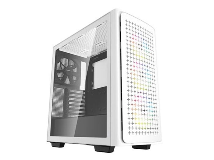 Vỏ Case Deepcool CK560 WH