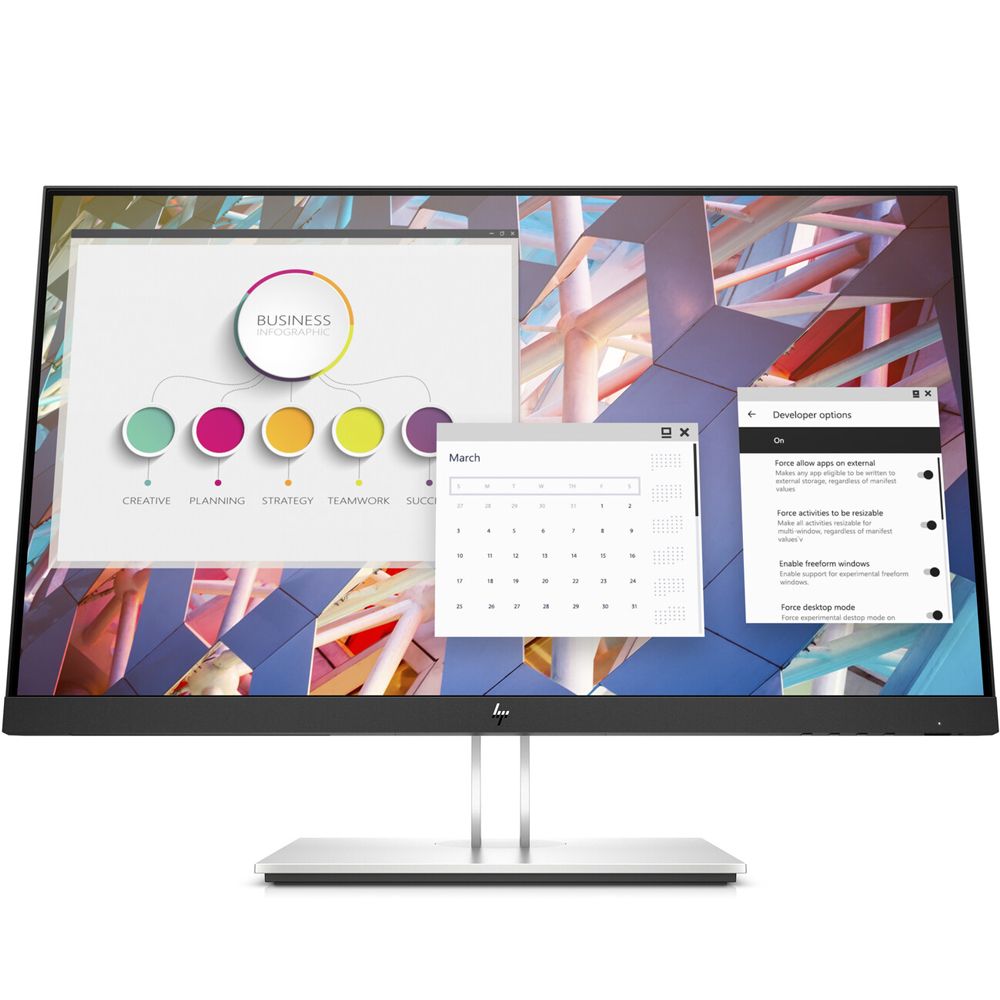 Màn hình HP E24t G4 23.8-inch FHD Touch 9VH85AA