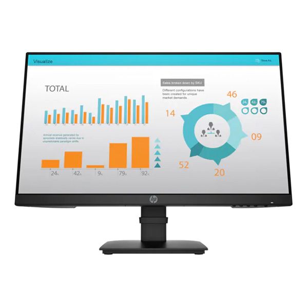 HP P24 G4 23.8-Inch1A7E5AA