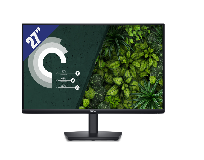 LCD DELL E2724HS MF4YX 27.0INCH/1920×1080/SP/VGA/DP/HDMI/LED/IPS/ĐEN