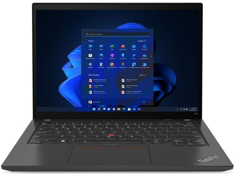 Laptop Lenovo ThinkPad T14 Gen 3 21AH00JEVA