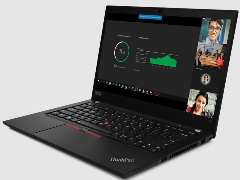 Laptop Lenovo ThinkPad T14 Gen 2 20W0016EVA