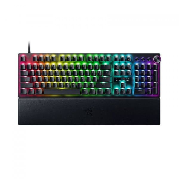 Bàn Phím Razer Huntsman V3 Pro - Analog Optical Esports Keyboard - US Layout - FRML_RZ03-04970100-R3M1