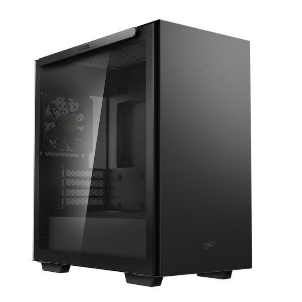 Vỏ Case Deepcool Macube 110 BK E-Shield