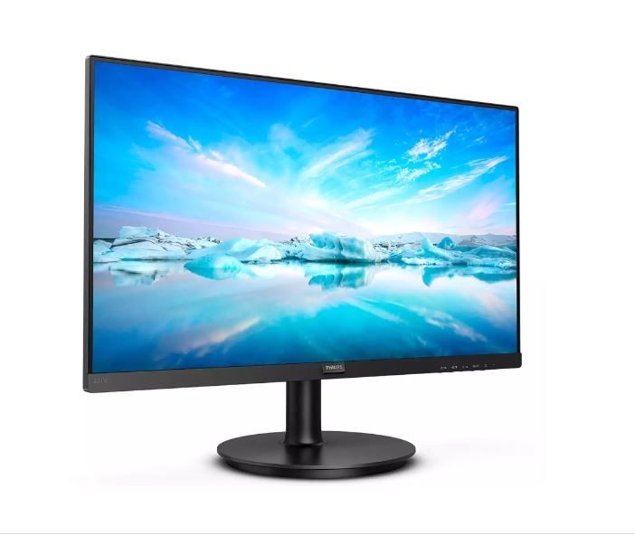 Màn hình LCD PHILIPS 221V8 (1920 x 1080/VA/75Hz/4 ms/FreeSync)