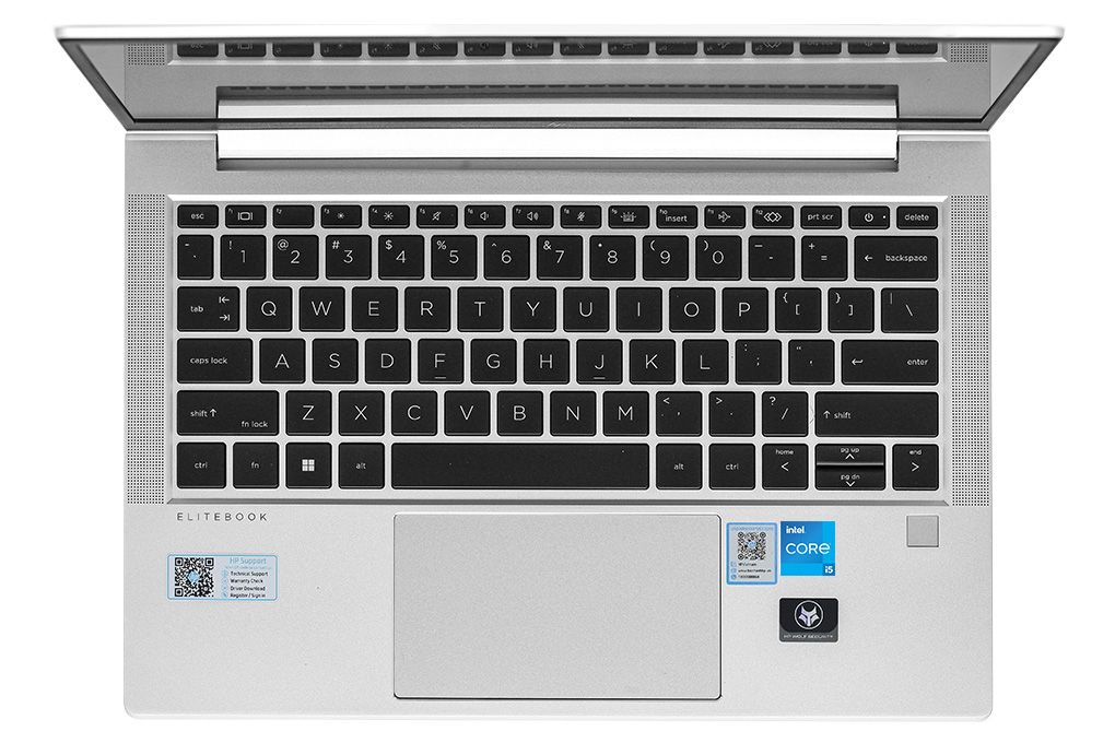 Laptop HP EliteBook 630 G9 6M142PA (Core i5 1235U/ 8GB/ 256GB SSD/ Intel Iris Xe Graphics/ 13.3inch Full HD/ Windows 11 Home/ Silver/ Vỏ nhôm)