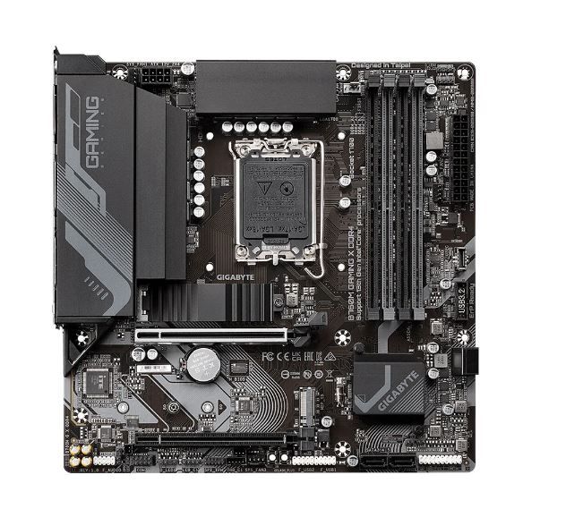 Mainboard GIGABYTE B760M GAMING X DDR4