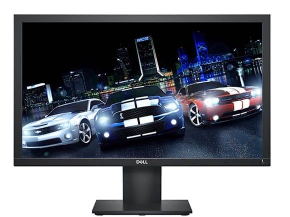 LCD Dell E2222H 21.5 inch FHD 60Hz