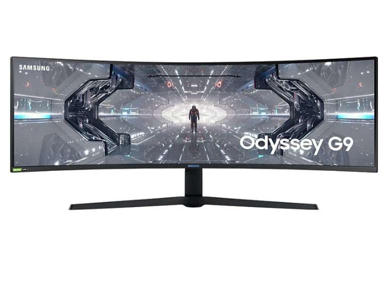 Màn hình Samsung Odyssey G9 LC49G95TSSEXXV 49 inch