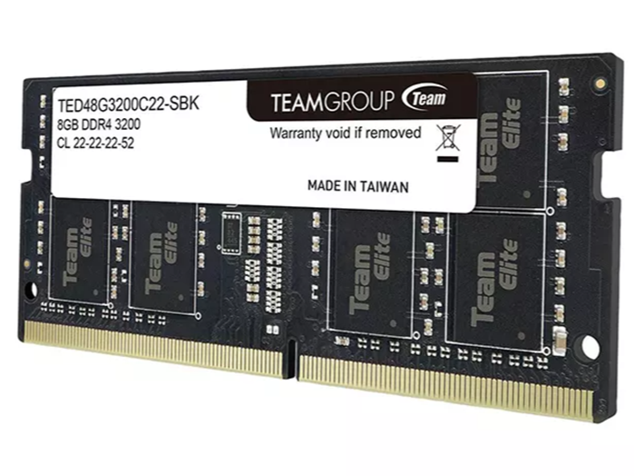 Ram TEAMGROUP Elite Plus 4GB (1x4GB) DDR4 2666Mhz