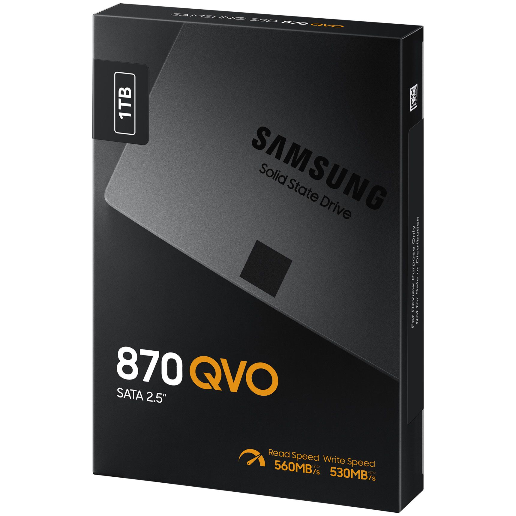 Ổ cứng SSD 870 QVO