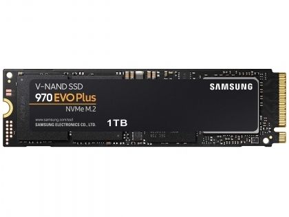 Ổ cứng SSD 970 EVO Plus 1TB M2. PCIe GEN 3x4