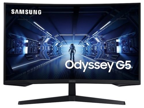 Màn hình máy tính Samsung LC27G55TQWEXXV 27 inch