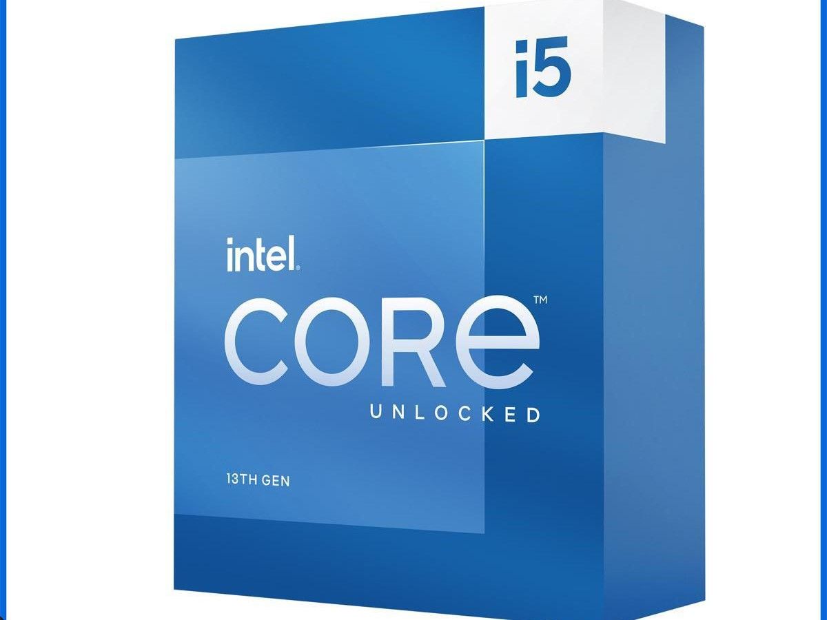 CPU INTEL i5 13400F