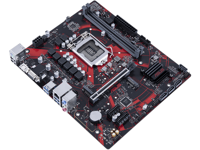 Mainboard Asus EX-B560M-V5