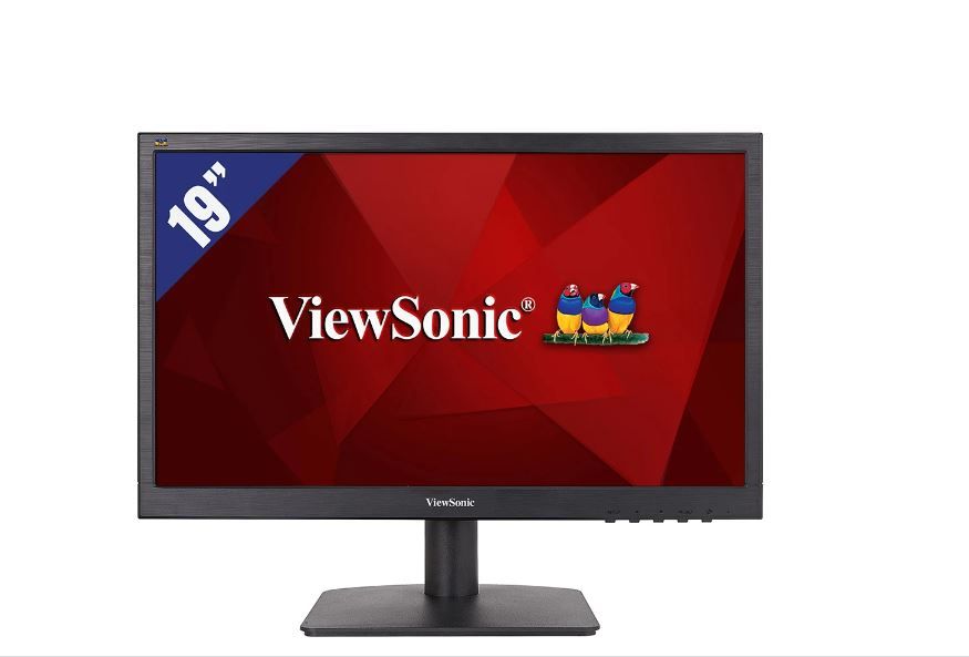 Màn hình LCD VIEWSONIC VA1903H (1366 x 768/TN/60Hz/5 ms)