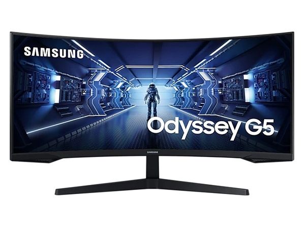 Màn hình máy tính Samsung Odyssey G5 LC34G55TWWEXXV 34 inch