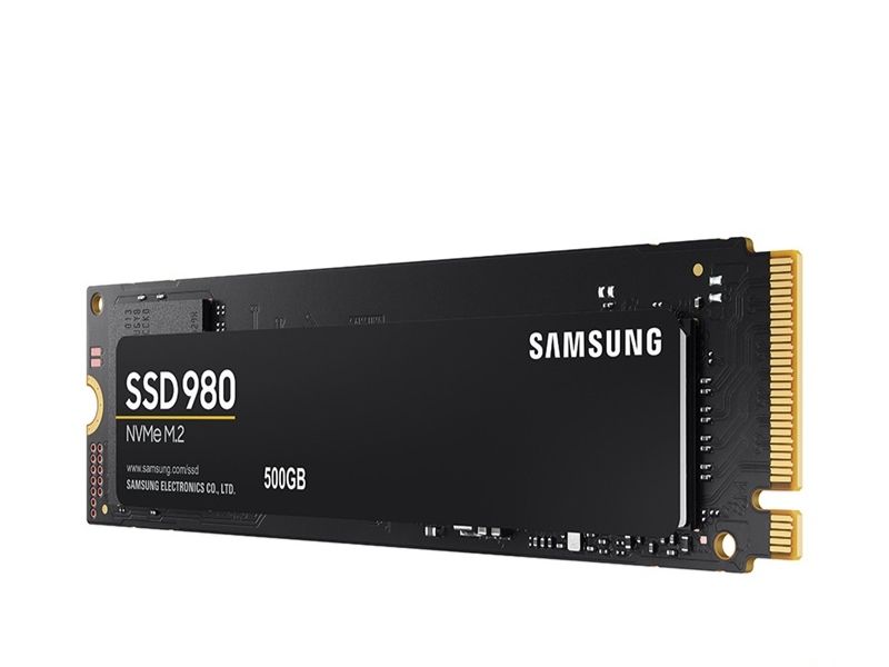 Ổ cứng SSD 980 M2. PCIe GEN 3x4 500Gb