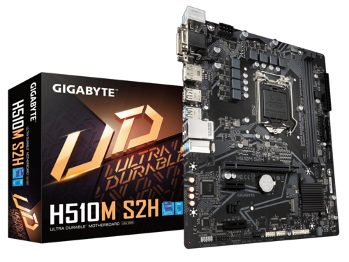 Main Giagbyte  H510M S2H