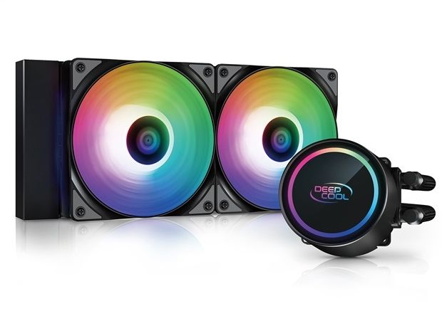 Quạt tản nhiệt Deepcool Gammaxx L240 A-RGB