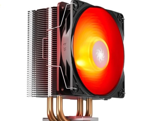 Bộ quạt tản nhiệt Deepcool Gammaxx 400 V2 RED