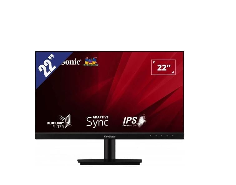 Màn hình ViewSonic VA2209-H/22 inch/FHD (1920 x 1080)/75Hz