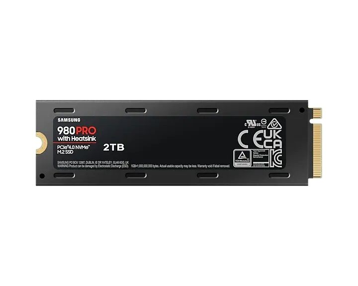 Ổ cứng SSD PM9A1 256Gb M2. PCIe GEN 4x4