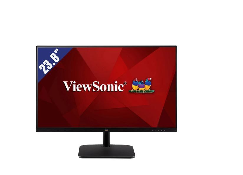 Màn hình LCD VIEWSONIC VA2432-H (1920 x 1080/IPS/75Hz/4 ms)