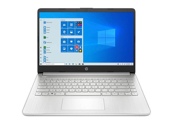 Laptop HP 14s DQ5052 6T6R2PA