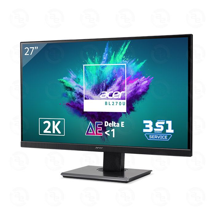 Màn hình Acer BL270U (27 inch - 2K - IPS - 75 Hz)